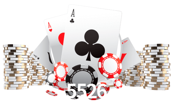 Jogue jogos de pôquer em 5526